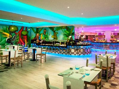 restaurant 2 - hotel azia resort and spa - paphos, cyprus