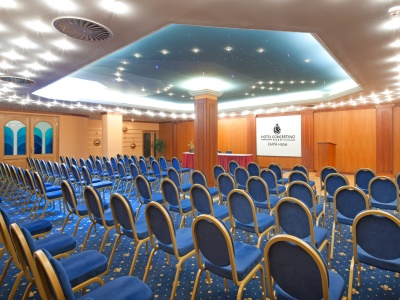 conference room - hotel concertino - zlata husa - jindrichuv hradec, czech republic