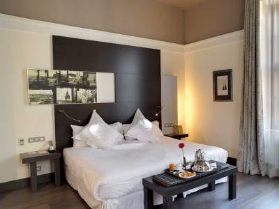 bedroom - hotel barcelo brno palace - brno, czech republic