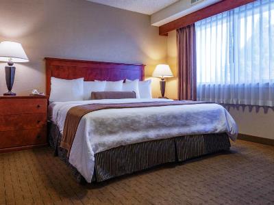 bedroom 2 - hotel best western vista - ostrava, czech republic
