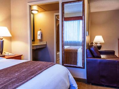 bedroom 3 - hotel best western vista - ostrava, czech republic