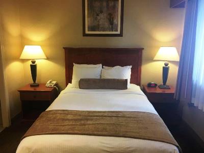 bedroom 4 - hotel best western vista - ostrava, czech republic