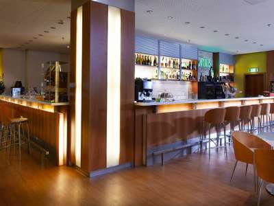 bar 1 - hotel clarion congress - prague, czech republic
