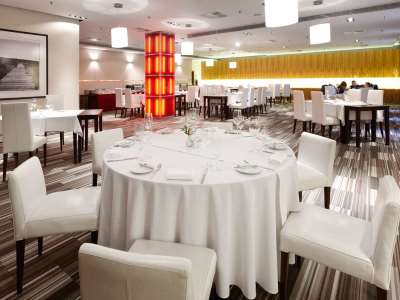 restaurant 2 - hotel clarion congress - prague, czech republic