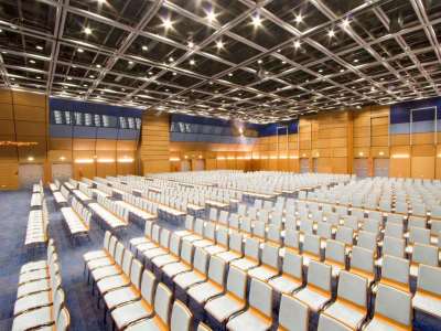 conference room 1 - hotel clarion congress - prague, czech republic