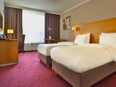 bedroom 4 - hotel botanique prague - prague, czech republic