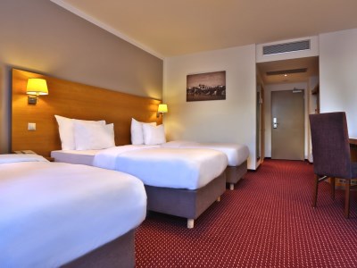 bedroom 5 - hotel botanique prague - prague, czech republic