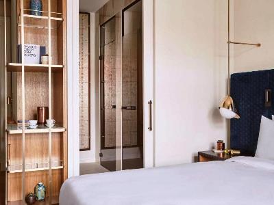 bedroom 2 - hotel andaz prague - a concept by hyatt - prague, czech republic