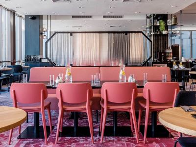 restaurant 1 - hotel vienna house wyndham diplomat prague - prague, czech republic