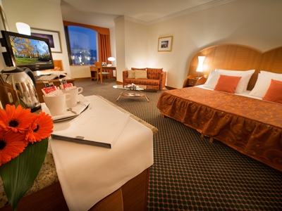 bedroom 3 - hotel president prague - prague, czech republic