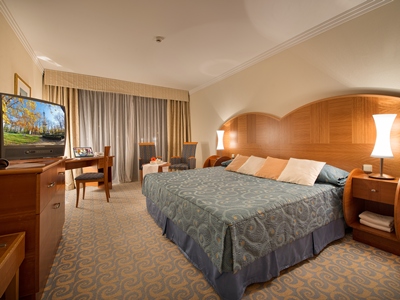 bedroom 4 - hotel president prague - prague, czech republic