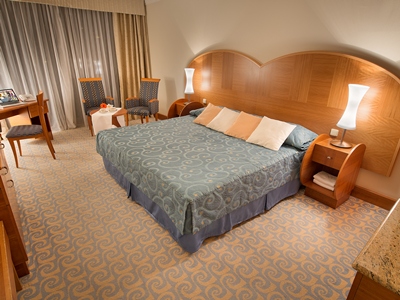 bedroom 5 - hotel president prague - prague, czech republic
