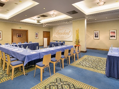 conference room 2 - hotel president prague - prague, czech republic