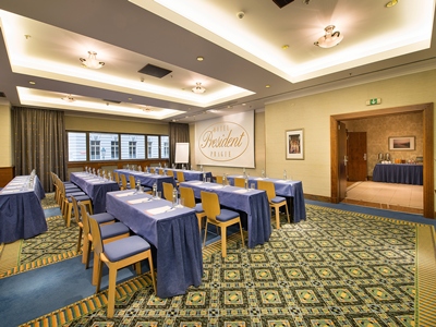 conference room 4 - hotel president prague - prague, czech republic