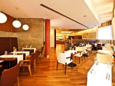 restaurant 2 - hotel don giovanni - prague, czech republic