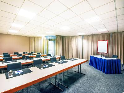 conference room - hotel nh prague city - prague, czech republic