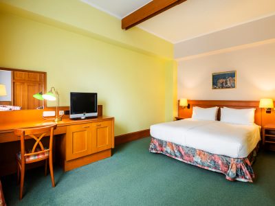 bedroom 4 - hotel grand hotel international prague - prague, czech republic