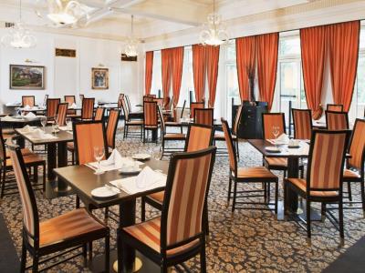 restaurant 2 - hotel grand hotel international prague - prague, czech republic