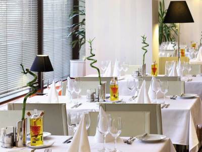 restaurant - hotel occidental praha - prague, czech republic