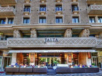 Boutique Hotel Jalta