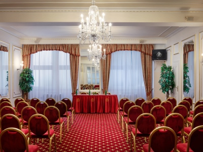 conference room - hotel ambassador zlata husa - prague, czech republic