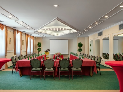 conference room 1 - hotel ambassador zlata husa - prague, czech republic