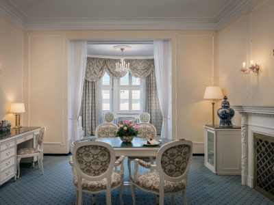 junior suite 1 - hotel ambassador zlata husa - prague, czech republic