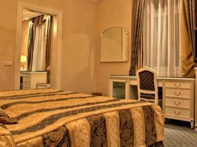 bedroom - hotel esplanade spa and golf resort - marianske lazne, czech republic