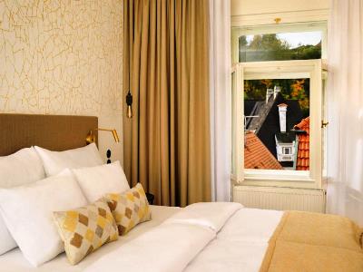 bedroom 1 - hotel oldinn - cesky krumlov, czech republic