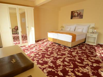bedroom 2 - hotel spa hotel vita - ceske budejovice, czech republic
