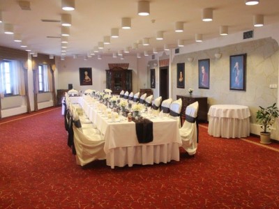 conference room 1 - hotel stekl (half board) - hluboka nad vltavou, czech republic