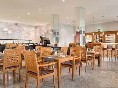 restaurant - hotel ramada by wyndham muenchen airport - schwaig-oberding, germany