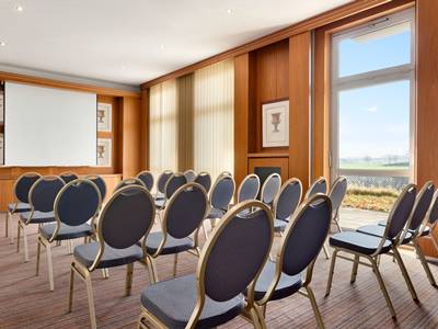 conference room - hotel ramada by wyndham muenchen airport - schwaig-oberding, germany