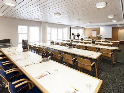 conference room - hotel bannwaldsee - buching, germany