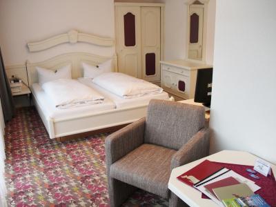 bedroom - hotel bannwaldsee - buching, germany
