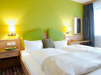 bedroom 3 - hotel bannwaldsee - buching, germany