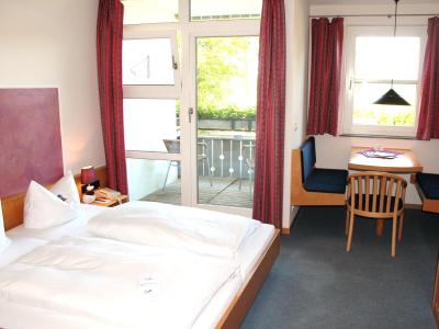 bedroom 4 - hotel bannwaldsee - buching, germany