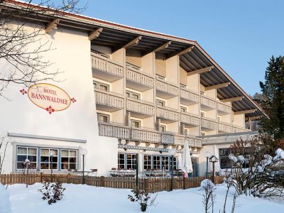 exterior view 1 - hotel bannwaldsee - buching, germany