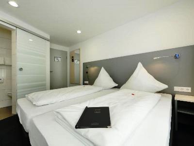 bedroom 5 - hotel best western plus aalener romerhotel - aalen, germany