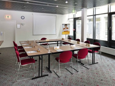 conference room - hotel ibis augsburg hauptbahnhof - augsburg, germany