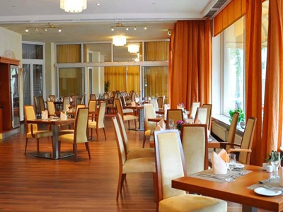 restaurant - hotel parkhotel kurhaus bad kreuznach - bad kreuznach, germany