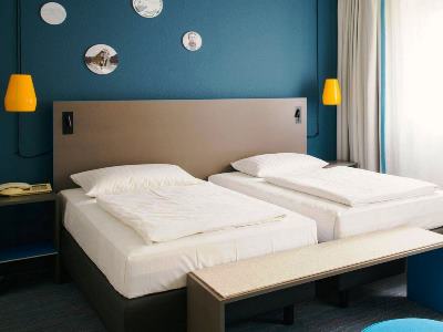 bedroom 3 - hotel vienna house easy by wyndham oeynhausen - bad oeynhausen, germany