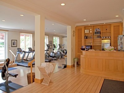 gym - hotel brenners park htl and spa - baden baden, germany