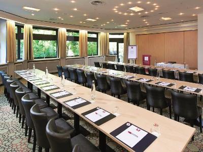 conference room - hotel leonardo royal baden baden - baden baden, germany