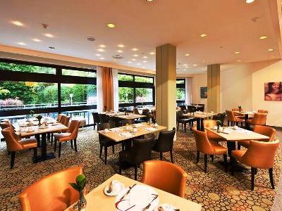 restaurant - hotel leonardo royal baden baden - baden baden, germany