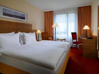 bedroom 2 - hotel best western hotel bamberg - bamberg, germany