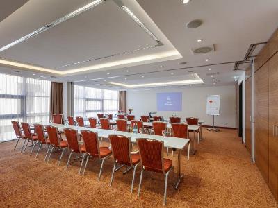 conference room - hotel best western hotel bamberg - bamberg, germany