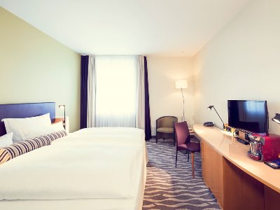 bedroom - hotel mercure bochum city - bochum, germany
