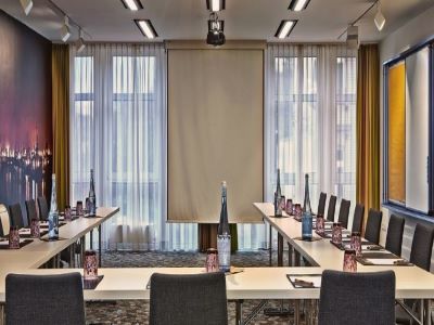 conference room - hotel president - bonn, germany