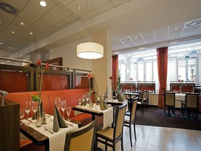 restaurant - hotel president - bonn, germany